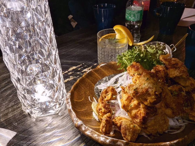 深黑義法餐酒館 ı 溫度釀製所