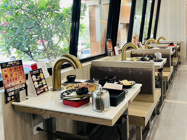 BBQ Buffet 