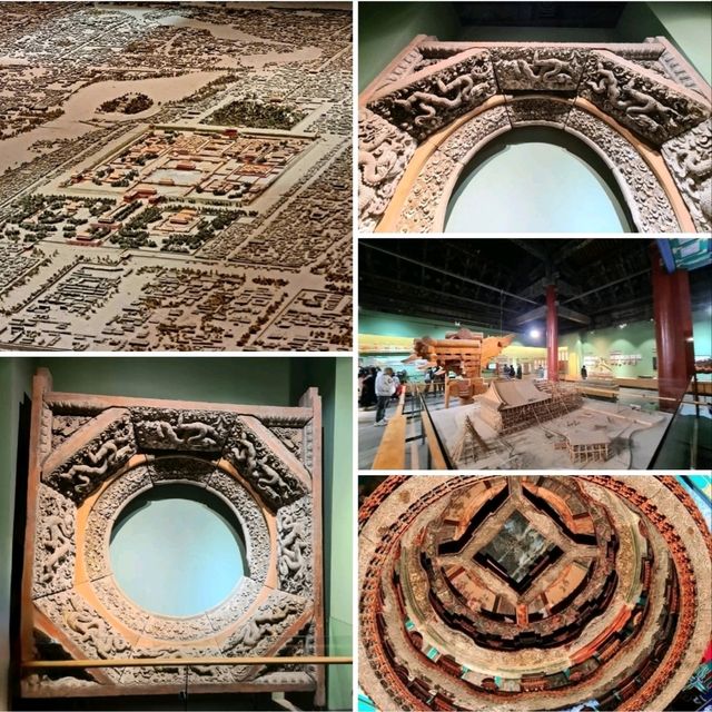 Beijing Ancient Architecture Museum