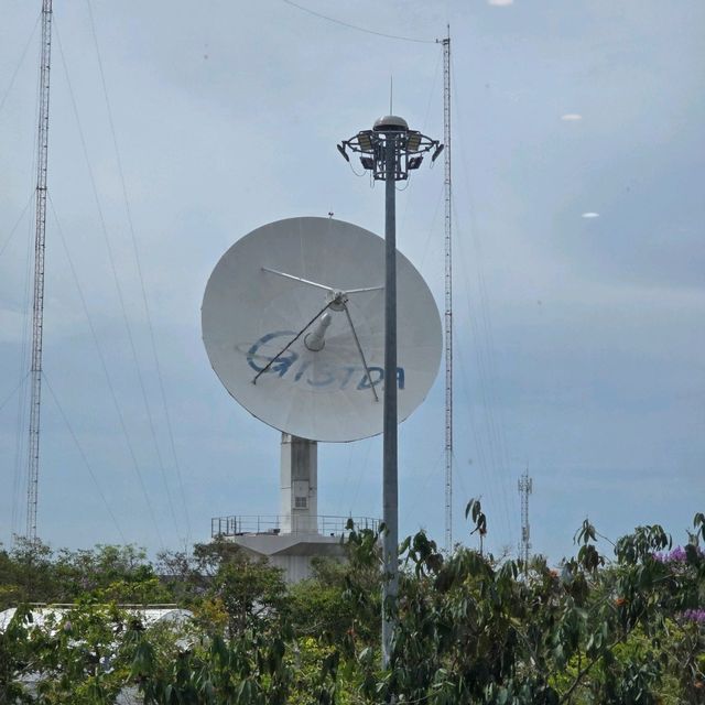 GISTDA แหล่งการเรียนรู้ด้านอวกาศและภูมิสารสนเทศ