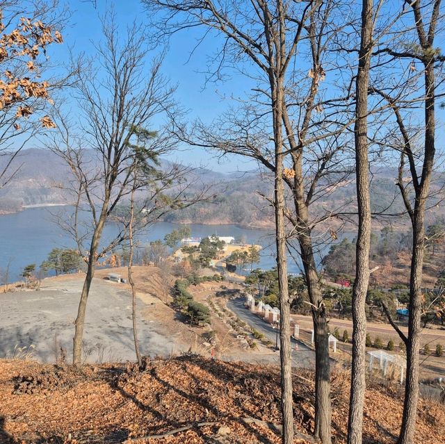 충북 봄여행 리조트 추천 '벨포레 리조트'