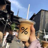 【京都】京都発！本格コーヒー☕️