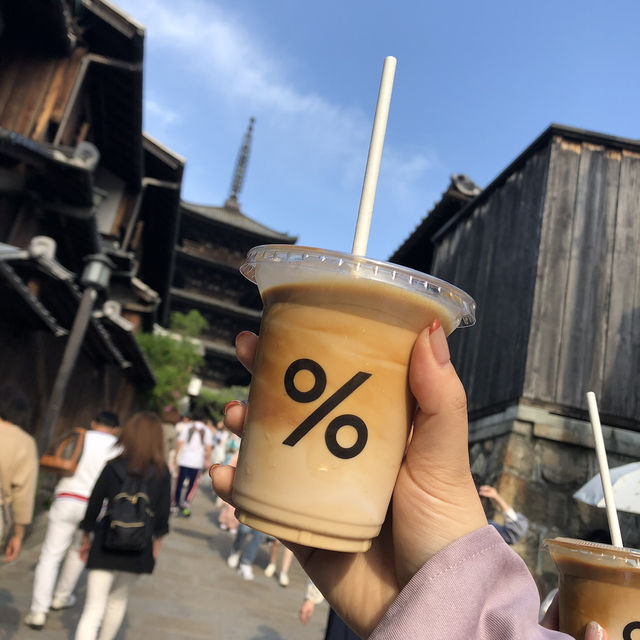 【京都】京都発！本格コーヒー☕️
