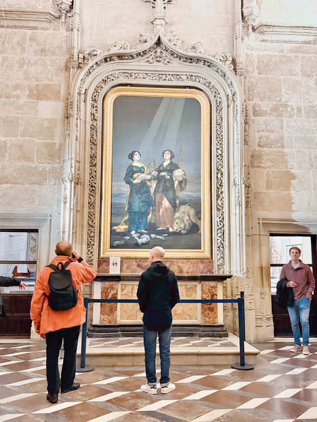 세비야에 간다면 꼭 가봐야하는 이곳🇪🇸