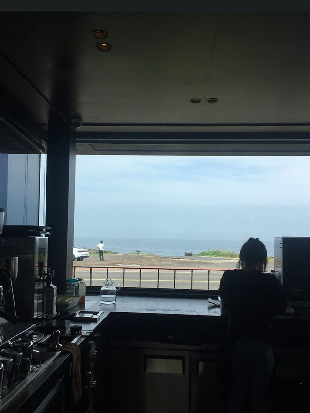 제주 구좌 감성카페