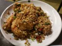ร้านดังเป็นกระแส อาหารทะเลสด ย่านเลียบด่วน