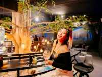 คาเฟ่ vibes  ดีย์ ย่านบรรทัดทอง