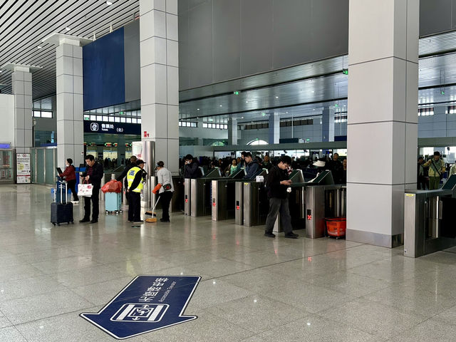 5 ขั้นตอนขึ้นรถไฟความเร็วสูงจองผ่าน Trip.com