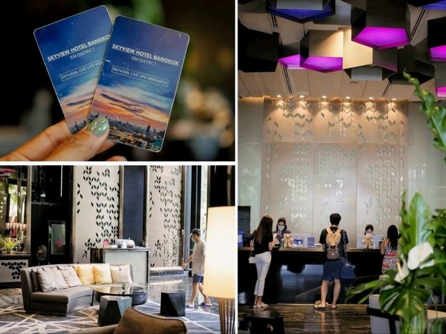 skyview hotel Bangkok