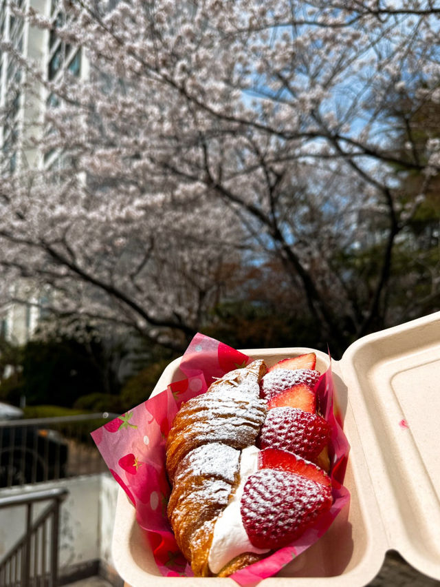 🌷🌸부산 기장 카페 오션뷰 맛집 채플린