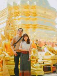 🙏วัดพระธาตุดอยสุเทพ วัดศักดิ์สิทธิ์ จ.เชียงใหม