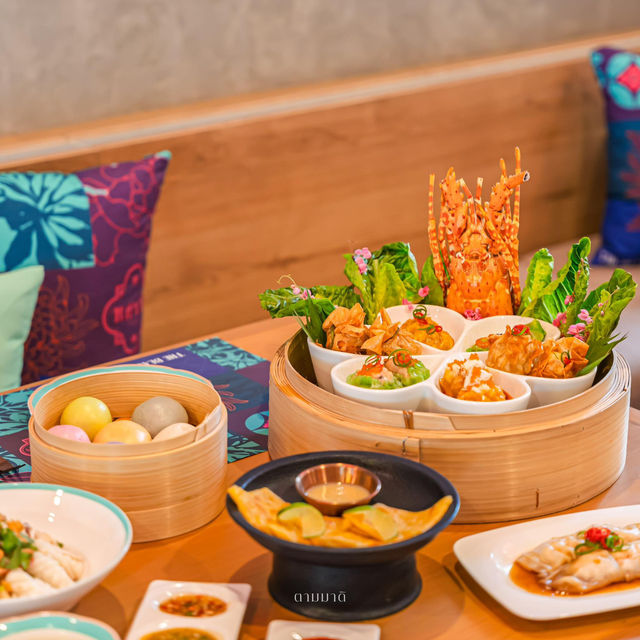 Kantaphuket 👸🏼 “ร้านอาหารกันตา”