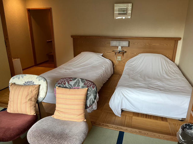 作並温泉で癒しのひとときを！自然と温泉で心も体もリフレッシュ🛁🌿