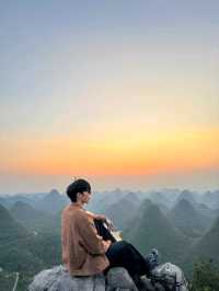 Wanfeng Peak
