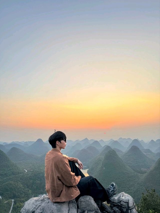 Wanfeng Peak