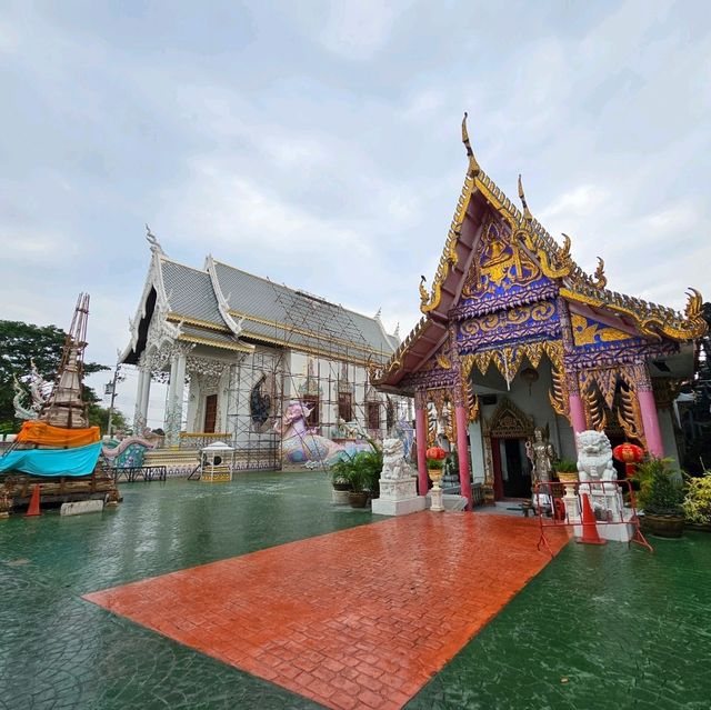 วัดเชิงเลน นนทบุรี