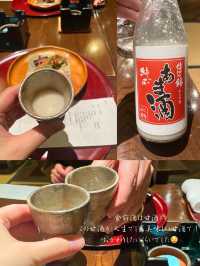 愛知の食材がふんだんに使われた夕食が美味しい...🤤愛知 はづ合掌