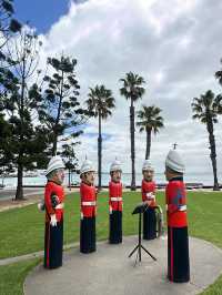 Geelong 木頭人小鎮