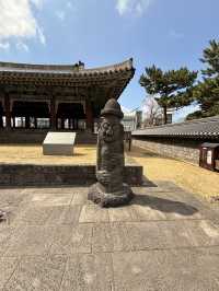 【済州島】済州島最古の建物✨兵士の訓練場✨