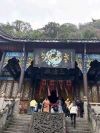 Laojun Cave