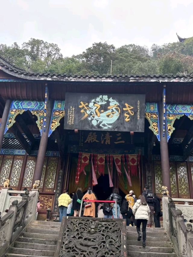 Laojun Cave
