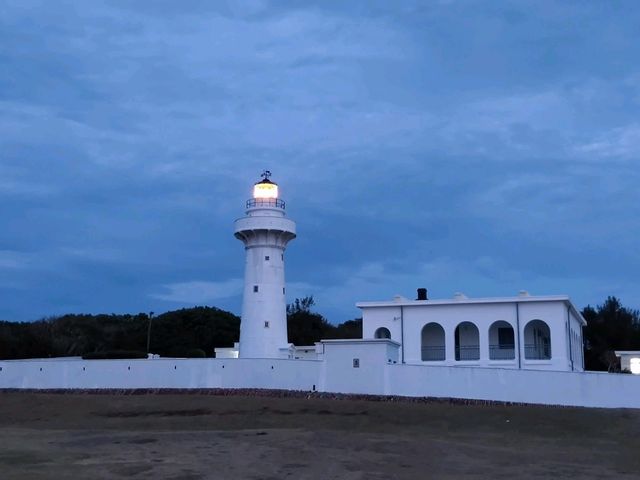 臺灣本島最南端四極點-屏東縣恆春鎮