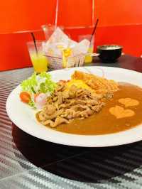 Delicious Japanese💥MONSTER CURRY💥Cuisine @Bugis