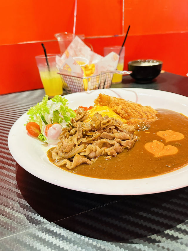 Delicious Japanese💥MONSTER CURRY💥Cuisine @Bugis