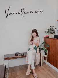 Vanillian inc. : คาเฟ่เล็กๆ คนรักวานิลลาห้ามพลาด