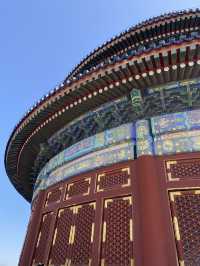 หอสักการะเทียนถาน (Temple of Heaven) 