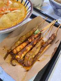 中環平民星馬美食～