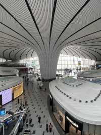 🇨🇳 Half a day Daxing International Airport Itinerary
