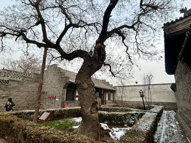 🏯 Step Back in Time: Discover Ping Yao, China’s Ancient Gem 🏮