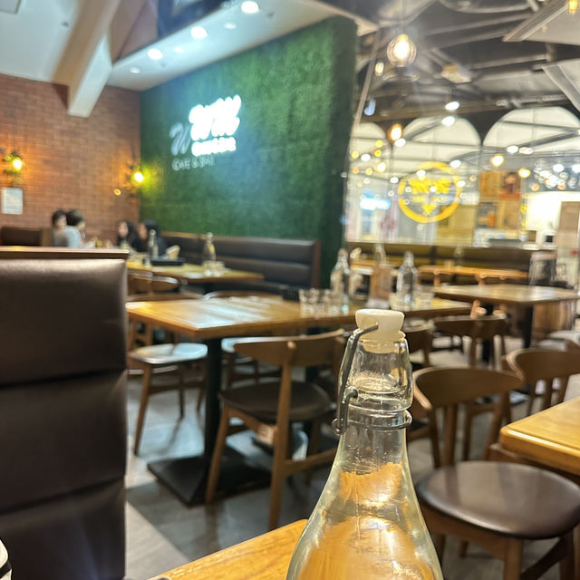 荃灣性價比高cafe😆
