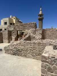 A castle by the Red Sea 