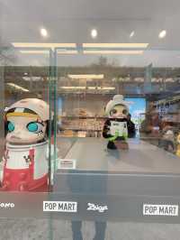 Pop Mart สวยๆที่ Eastern Suburb Memory เฉิงตู