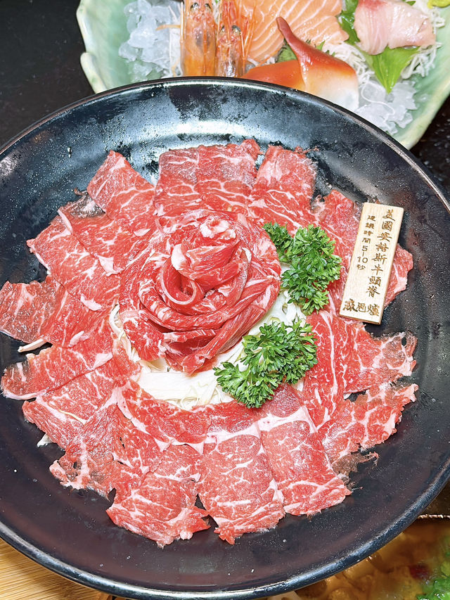 🎏一個價錢打孖上‼️又食火鍋又食烤魚🔥