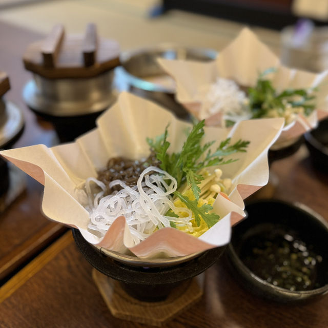 松江市特色鄉土料理推薦～味処 繁