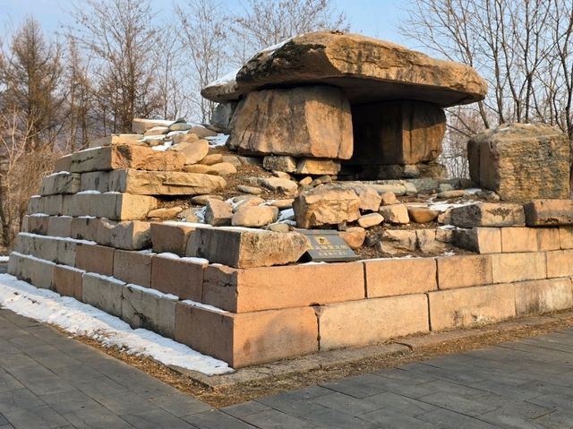 고구려 장수왕릉