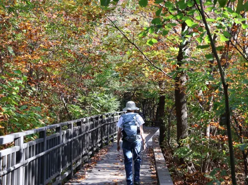 절경 등산!불암산(프람산)에서 가을의 하이킹🧗‍♂️❄️