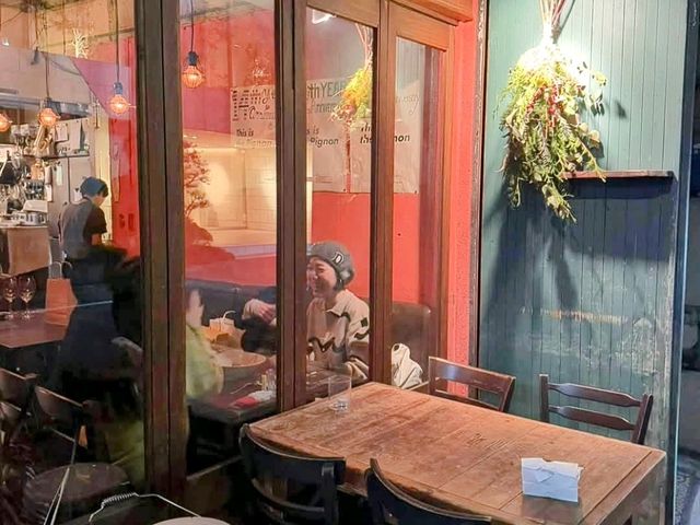 澀谷創意法式餐酒館，燒烤與香料的魔術師---Pignon