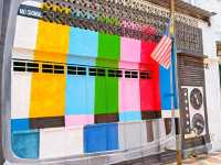 Kuantan’s Hidden Canvas: A Street Art Adventure in Pahang’s Capital