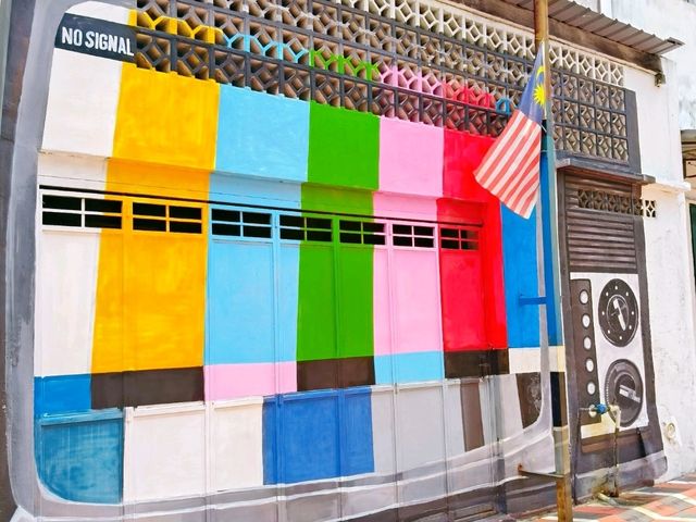 Kuantan’s Hidden Canvas: A Street Art Adventure in Pahang’s Capital