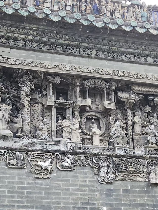 A Timeless Step Into the Chen Clan Ancestral Hall, Guangzhou