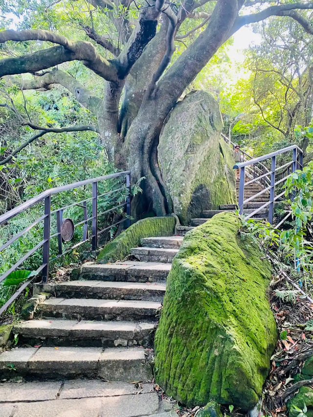 Xiangshan Six Rocks