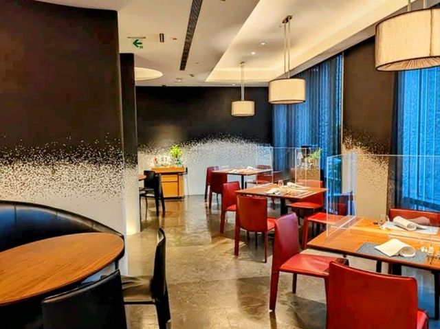 高雄晶英國際行館，入住了間精品般的奢華酒店