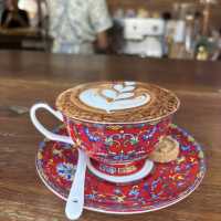 Timeless Charm at The Old Station Cafe, Malacca