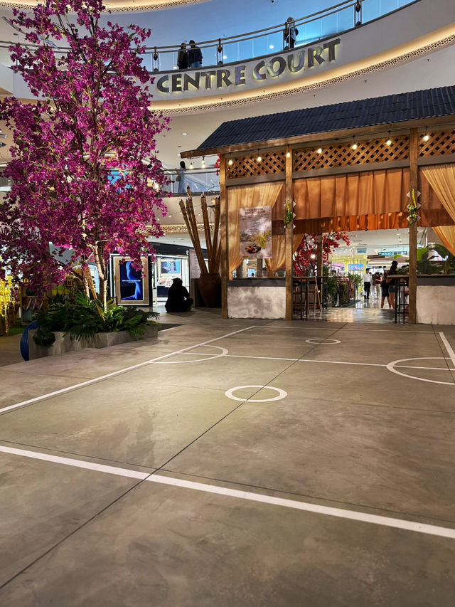 Balik Kampung in Midvalley