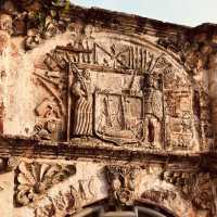 STEP INTO HISTORY | EXPLORING A FAMOSA FORTRESS