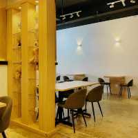 Refreshing Sips at Gulp Cafe